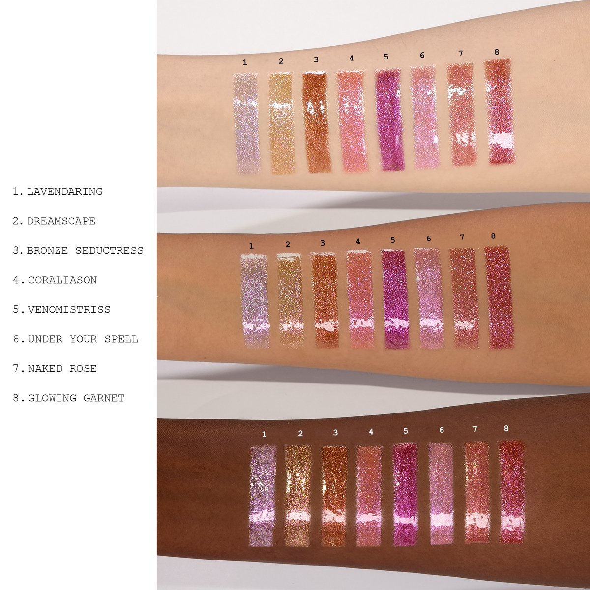 Pat McGrath OpuLUST:: GLOSS™ - Glowing Garnet