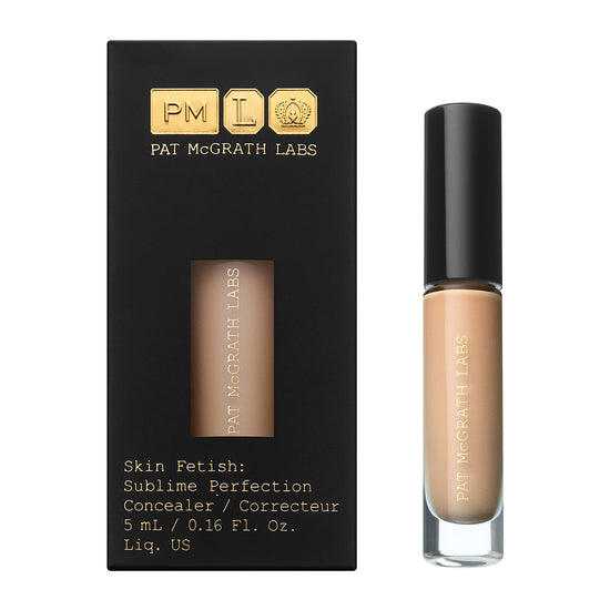Pat McGrath Labs Skin Fetish: Sublime Perfection Concealer LM10 (Light Medium w/ peach undertones), 5ml