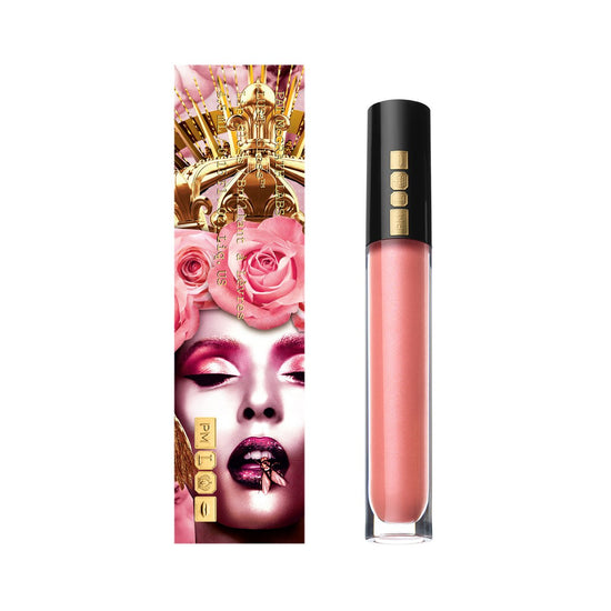 Pat McGrath Divine Rose Lip Trio - Peach