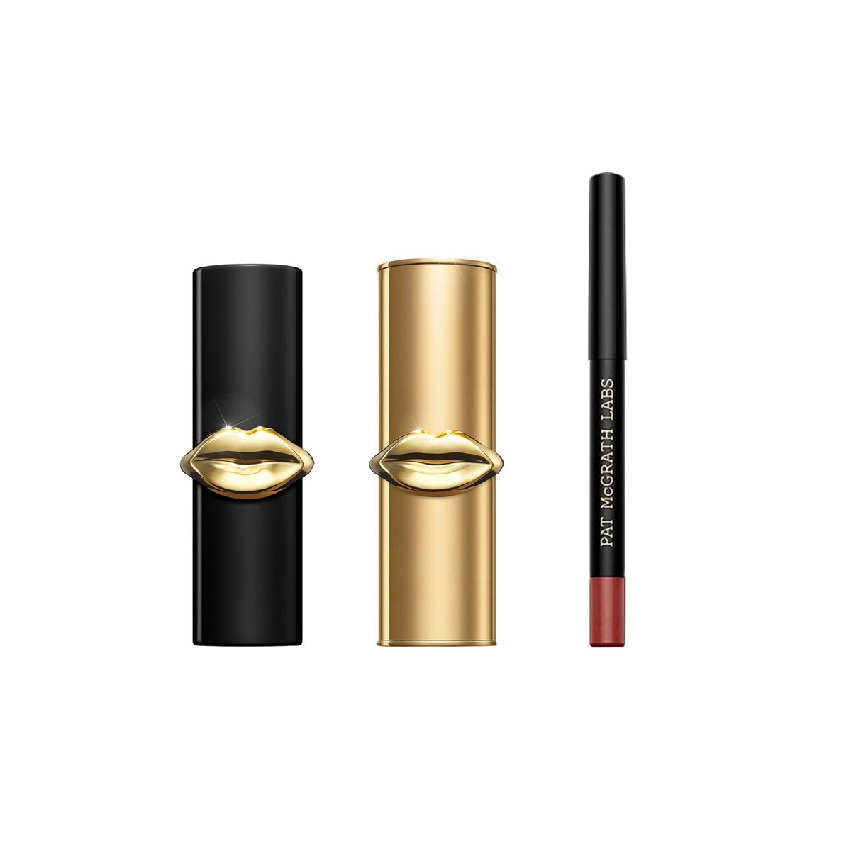 Pat McGrath Labs Femmebot Fetish Lip Trio