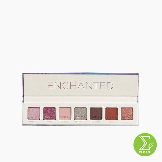 Sigma Beauty Enchanted 7-Shade Eyeshadow Palette