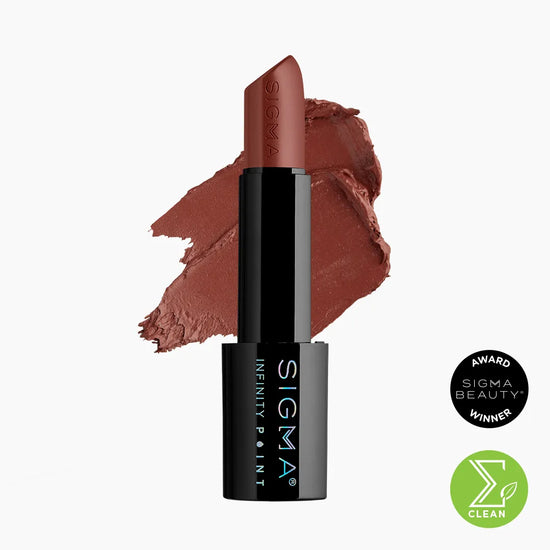 Sigma Beauty Infinity Point Lipstick - Red Velvet
