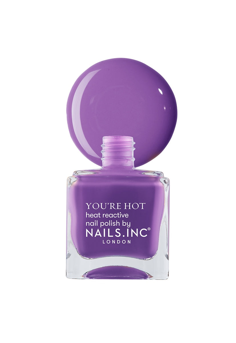 Nails.INC Thermochromic Polish A Hot Minute, 14ml