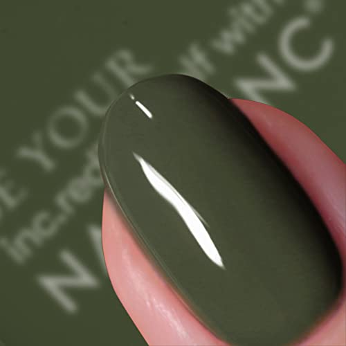 Nails Inc Caught in Camo Nail Polish Set, Nude