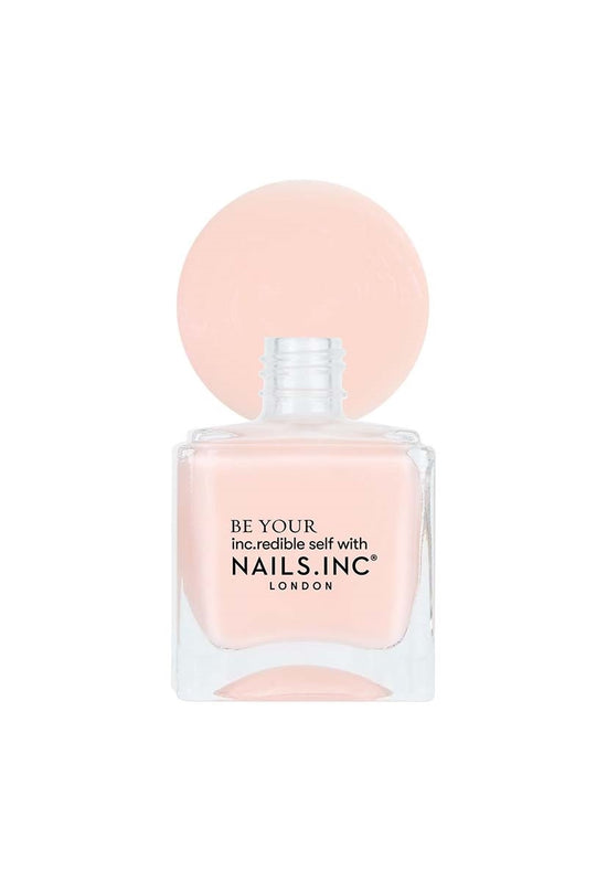 Nails Inc. Glow Naturale Glowing Nail Polish Duo