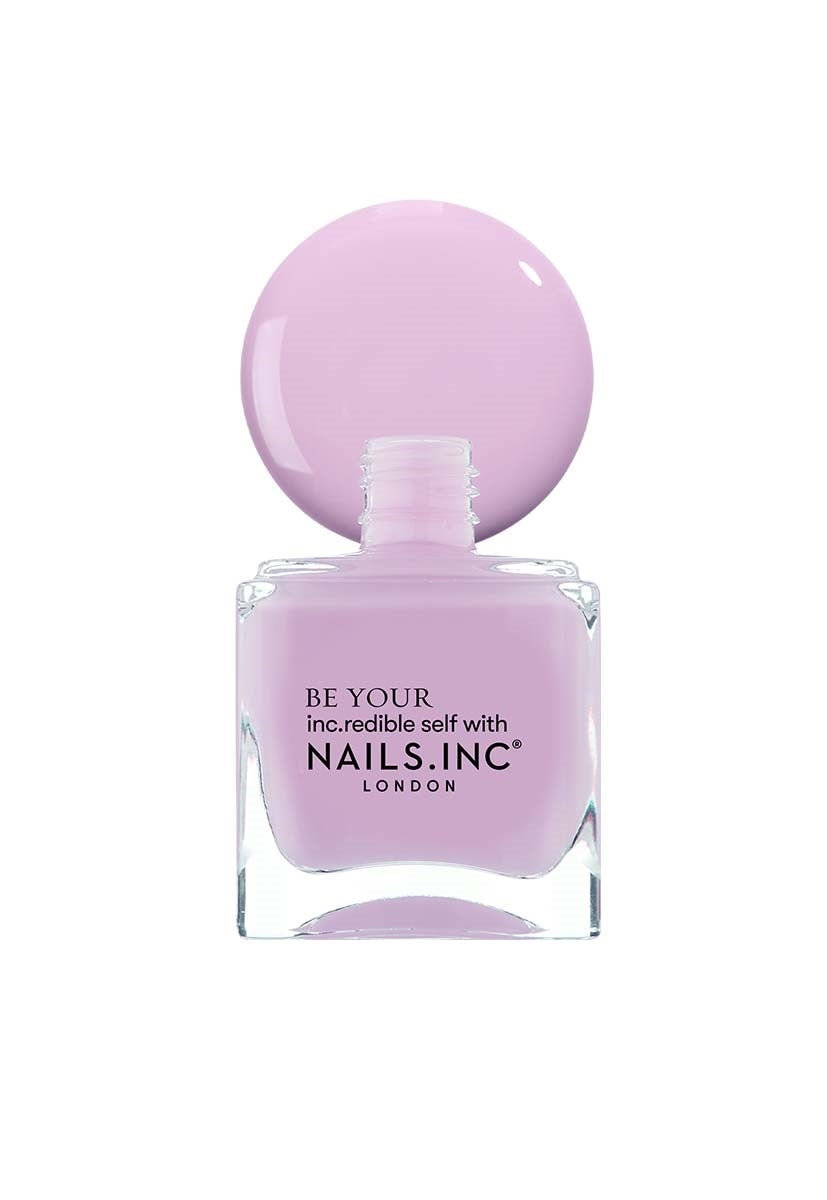 Nails Inc. Florals For Spring 4-Piece Nail Polish Set