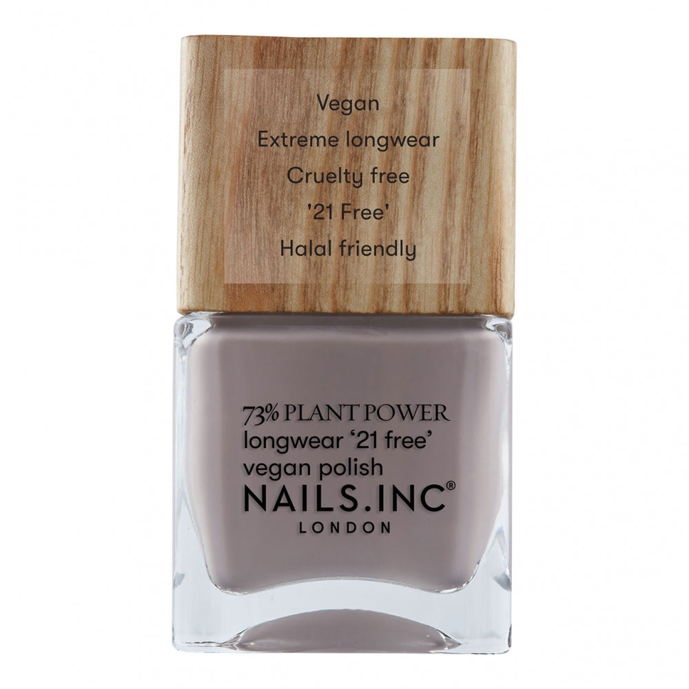 Nails Inc Plant Power Vegan Nail Polish What's Your Spirituality