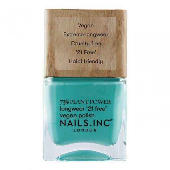 Nails Inc Plant Power Vegan Nail Polish Just Avoca-Do It