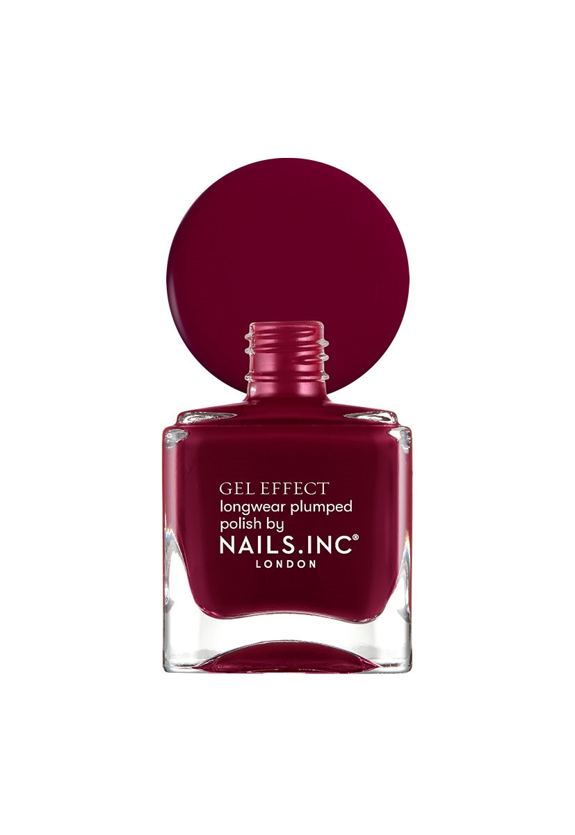 Nails Inc Gel Effect New Oxford Street - Beauty by Miss L | Nails, Manicure,  Nails inc