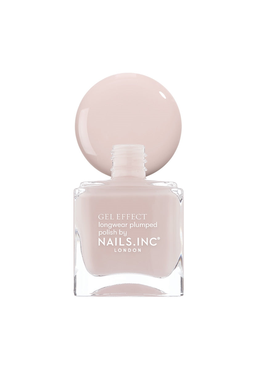 Nails Inc Gel Effect Polish, Hyde Park Court : Amazon.co.uk: Beauty