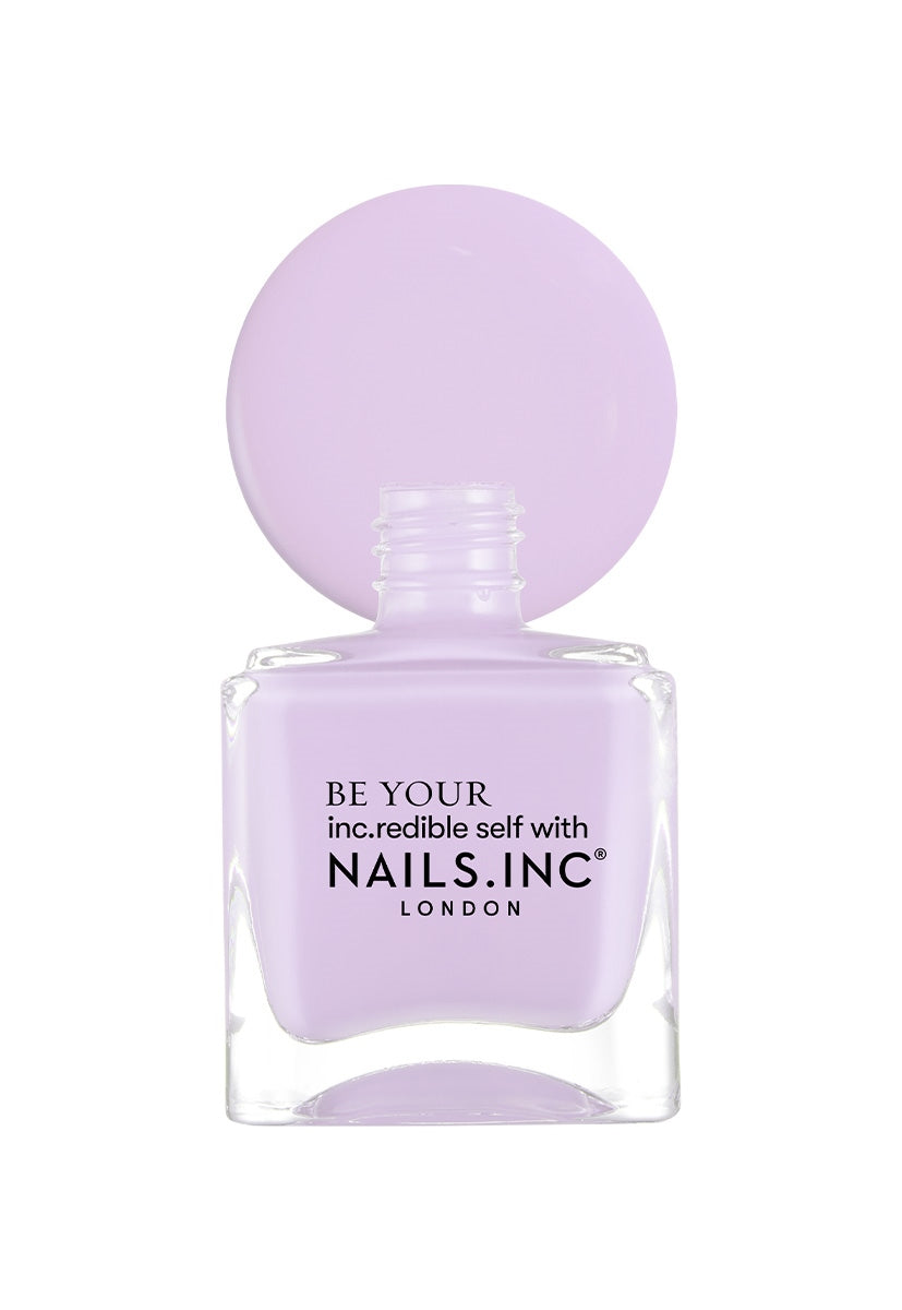 Nails Inc. Serving Swirls 4-Piece Nail Polish Set