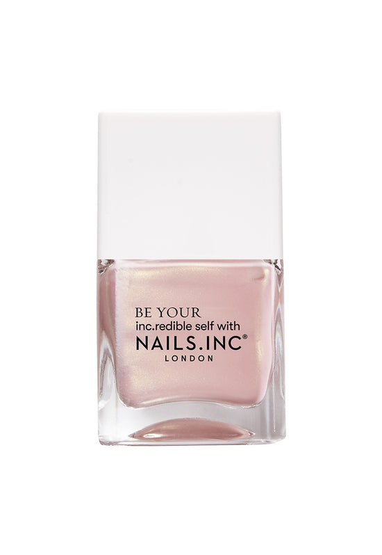 Nails Inc. Glazing Over Nail Polish Duo