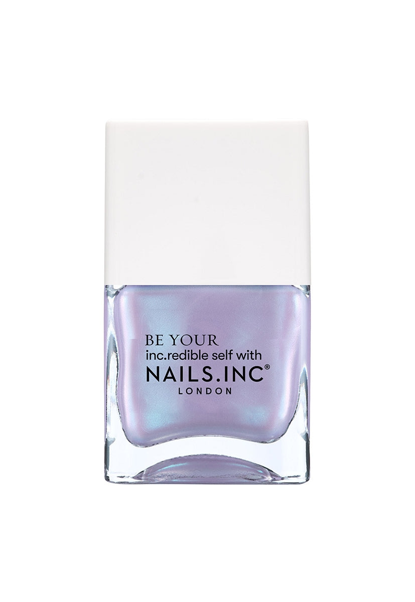 Nails Inc. Glazing Over Nail Polish Duo