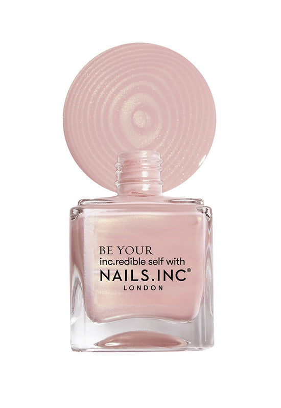 Nails Inc. Glazing Over Nail Polish Duo