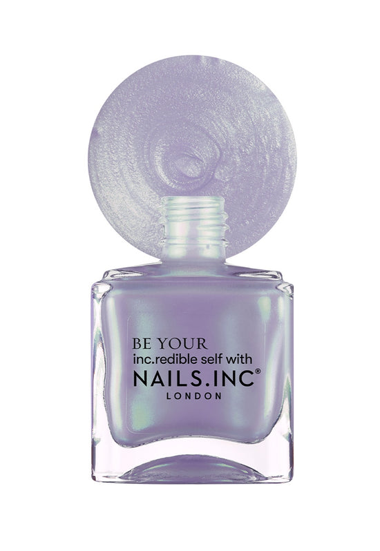 Nails Inc. Glazing Over Nail Polish Duo