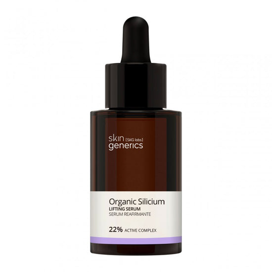 Skin Generics Lifting Serum Organic Silicium 22% Active Complex, 30ml