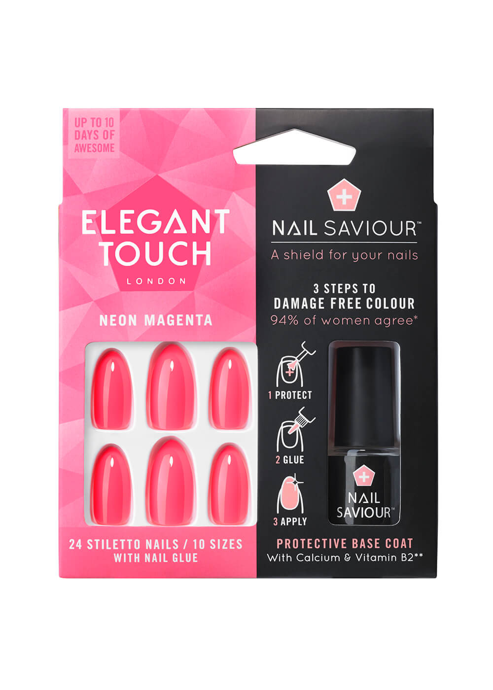 Elegant Touch Saviour Nails