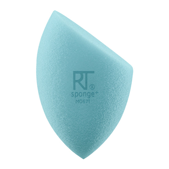 Real Techniques Miracle Airblend Sponge for Foundation - Matt Finish (1 Pack)