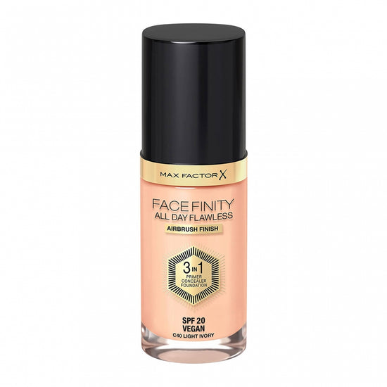 Max  Factor All Day Flawless Foundation Ivory