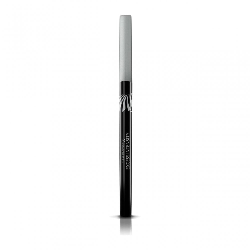 Max Factor Excess Volume Long Wear Eye Liner, Silver 5