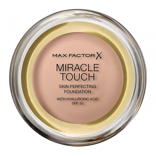 Max Factor Miracle Touch Liquid Illusion Foundation, No.55 Beige