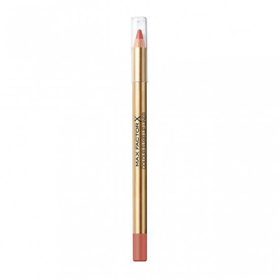 Max Factor Colour Elixir Moisturising Lip Liner, 05 Brown N Nude