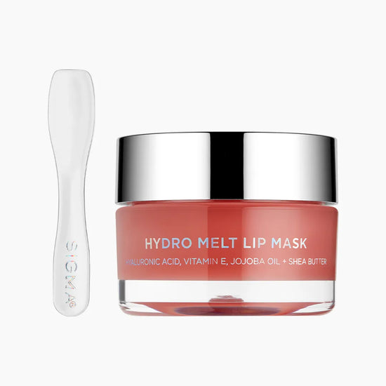 Sigma Beauty Hydro Melt Lip Mask - All Heart