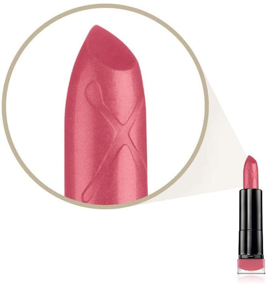 Max Factor Velvet Mattes Lipstick, Infused with Oils and Butters, 2 Rose, 3.5 g