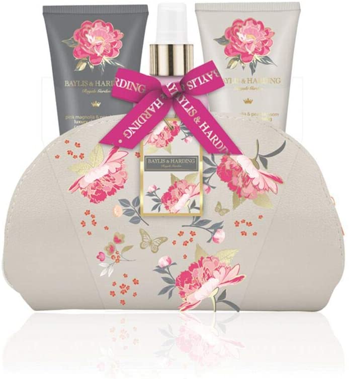 Baylis & Harding Royale Garden Cosmetic Bag Gift Set