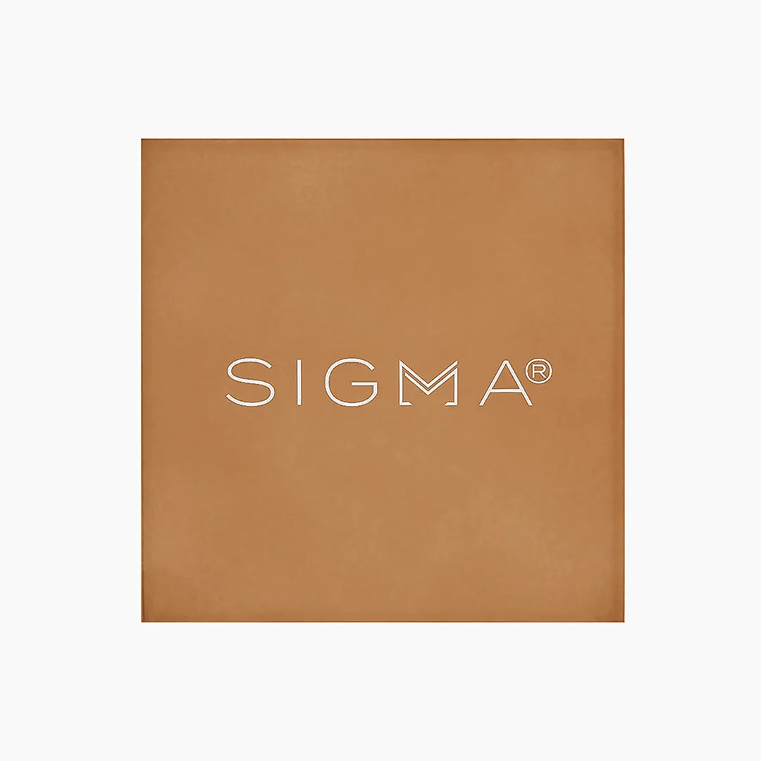 Sigma Beauty Matte Bronzer Deep - Deep tan matte