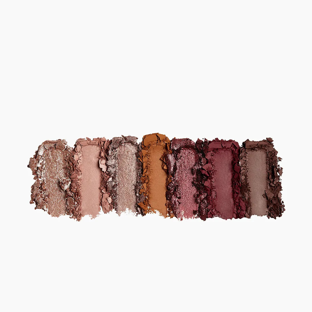 Sigma Beauty Cor-de-Rosa 7-Shade Eyeshadow Palette