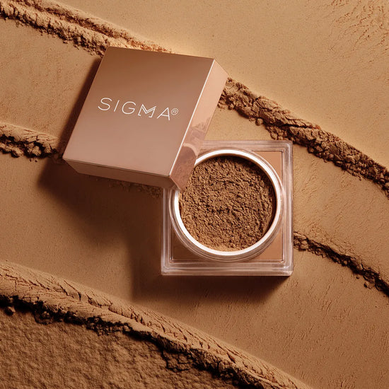 Sigma Beauty Soft Focus Setting Powder Cinnamon