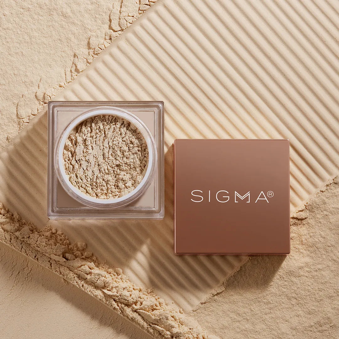 Sigma Beauty Soft Focus Setting Powder Vanilla Bean