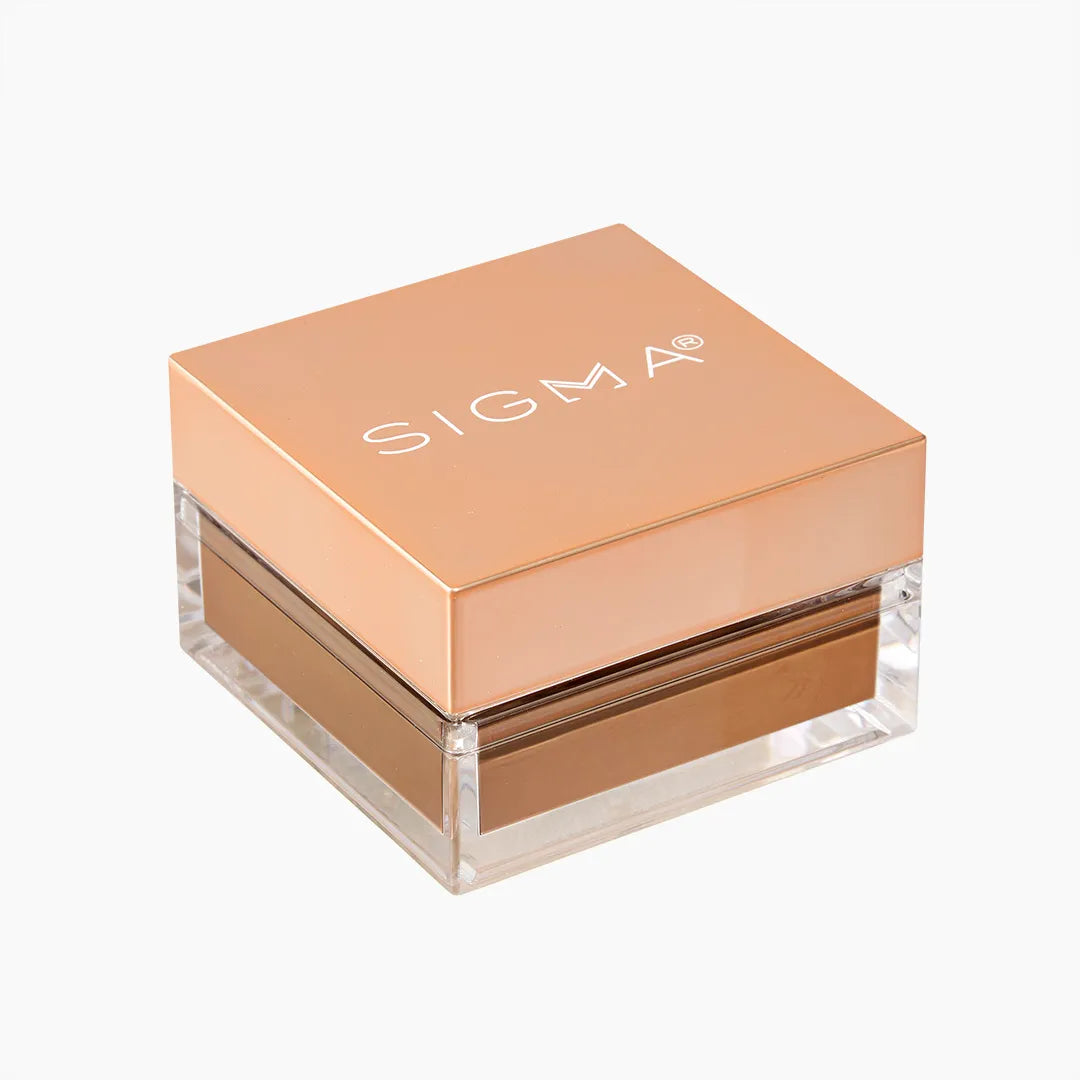 Sigma Beauty Soft Focus Setting Powder Cinnamon