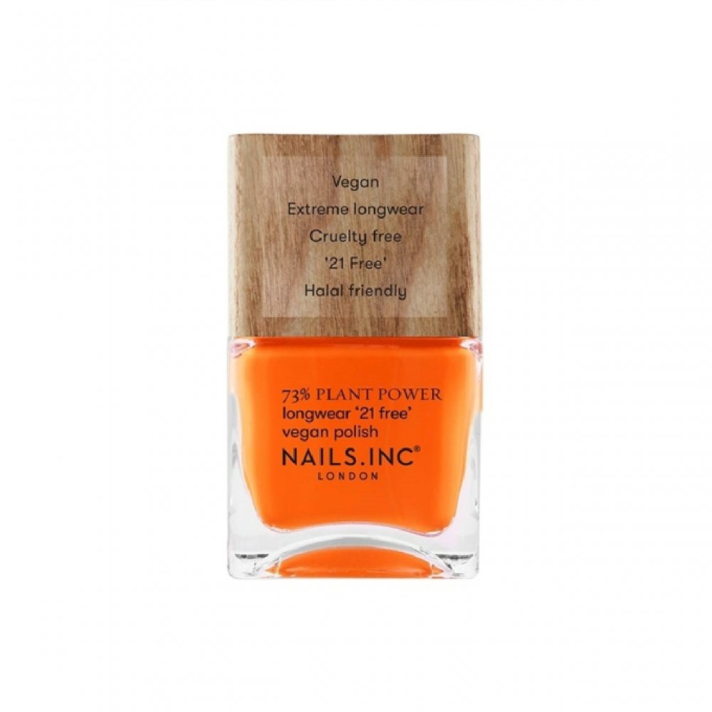 Nails Inc Plant Power Vegan Nail Polish Earth Day Every Day