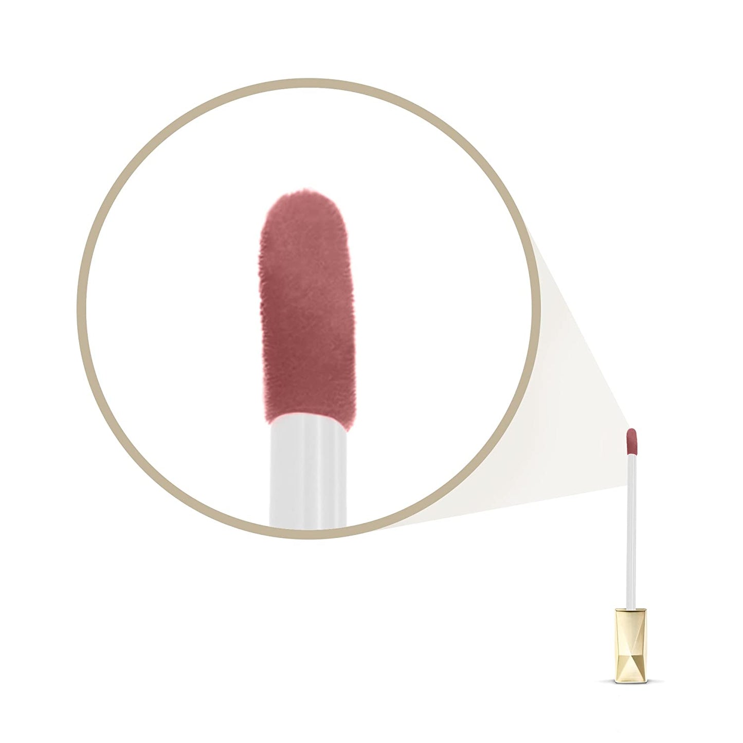 Max Factor Colour Elixir Honey Lacquer Lip Gloss, 3.8 ml, Regal Burgundy