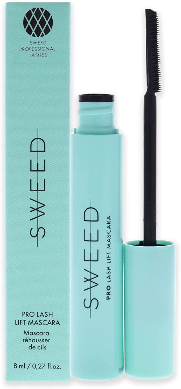 Sweed Lash Lift Mascara - Black