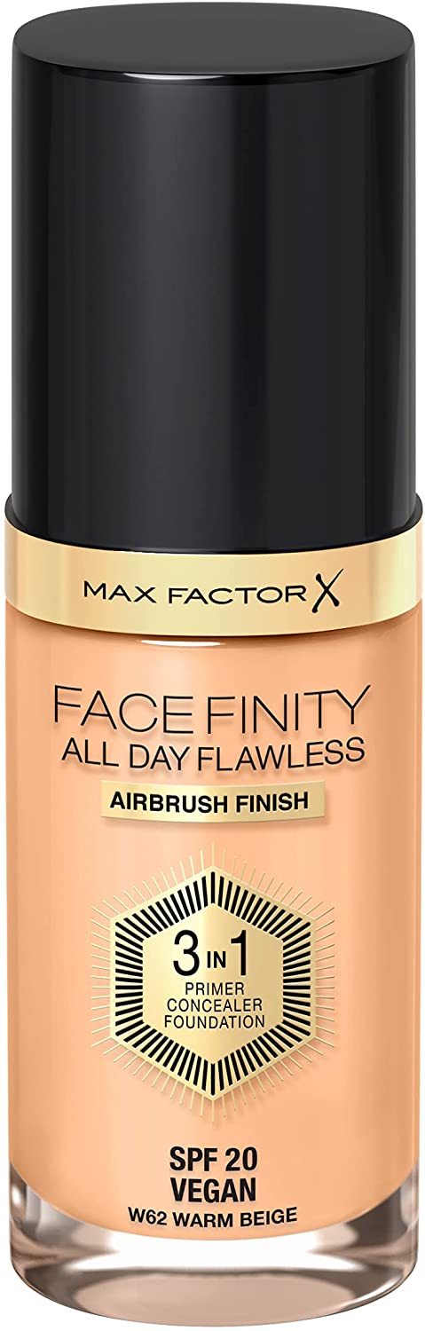 Max  Factor Face Finity Foundation Warm Beige