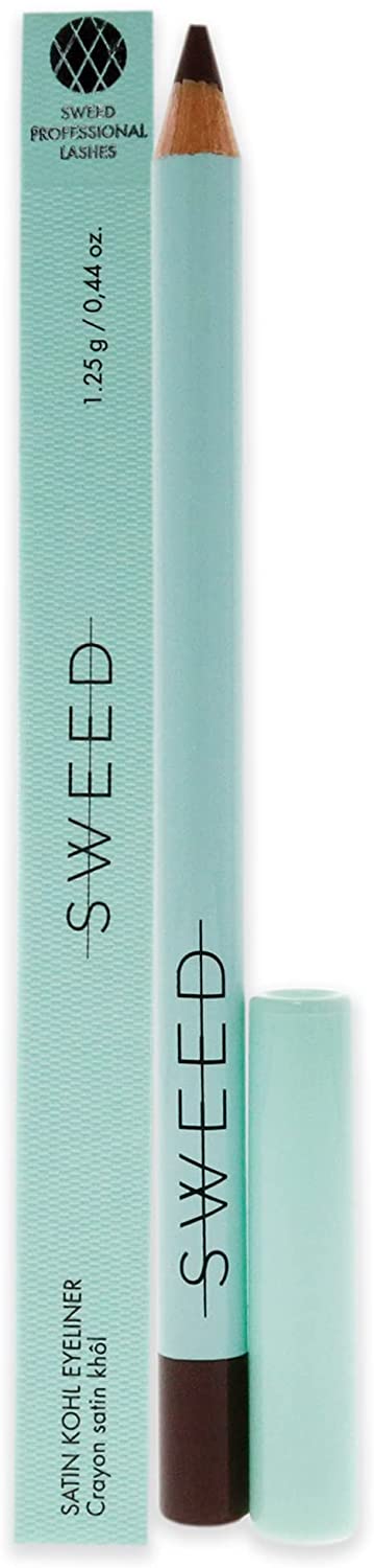 Sweed Satin Kohl Eyeliner - Dusty Brown