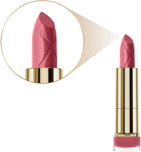 Max Factor Colour Elixir Lipstick with Vitamin E Shade Raisen 105