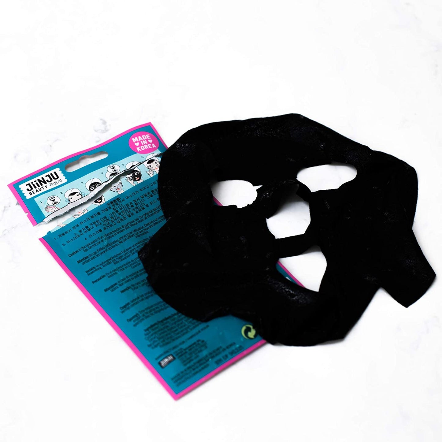 JiinJu Beauty Bubble Sheet Mask