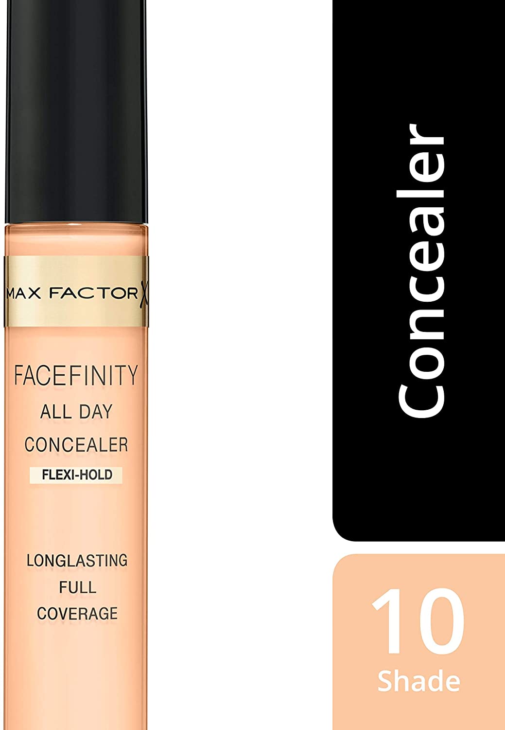 Max Factor Facefinity All Day Shade 10 Concealer