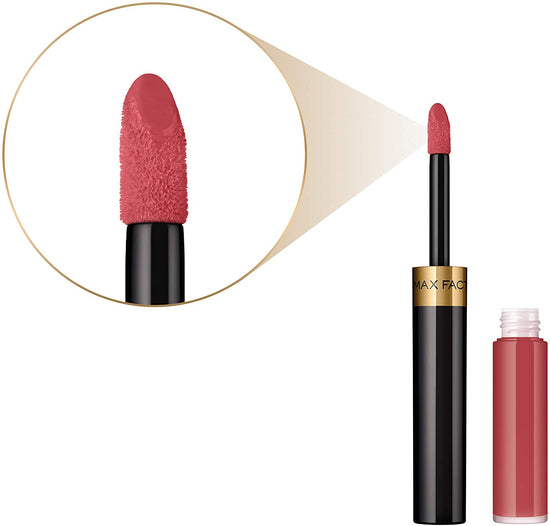 Max Factor Lipfinity Long-Lasting Two Step Lipstick - 30 Cool, 4.2g