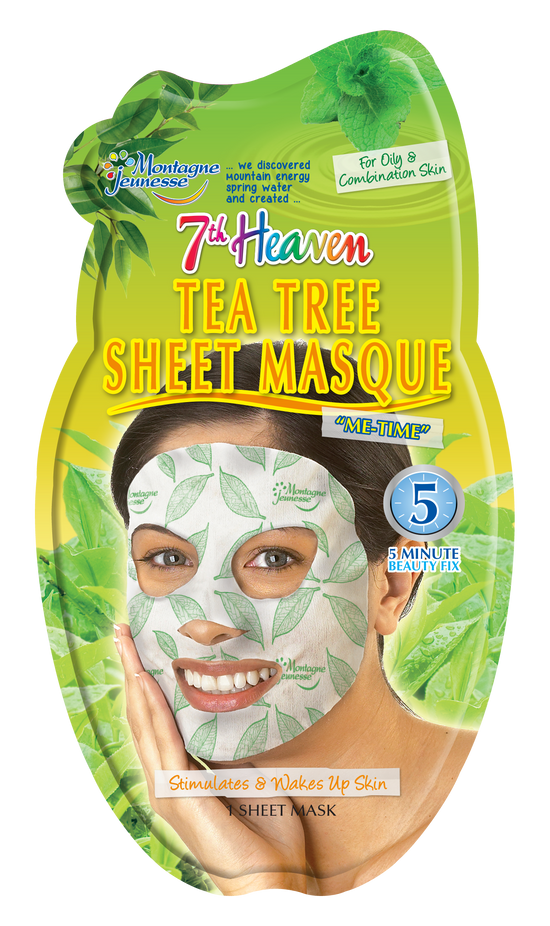 Tea Tree Sheet Mask
