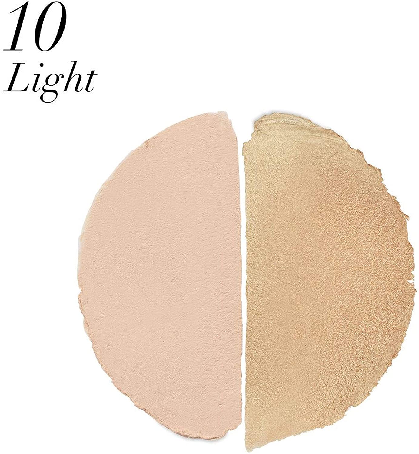 Max Factor - Creamy Highlighter Miracle Glow Duo Pro Illuminator, 10 - Light