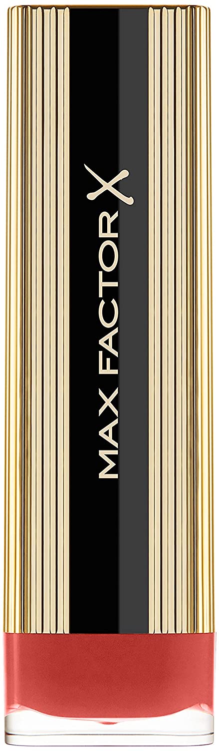 Max Factor Colour Elixir Lipstick with Vitamin E Shade Pink Brandy 050