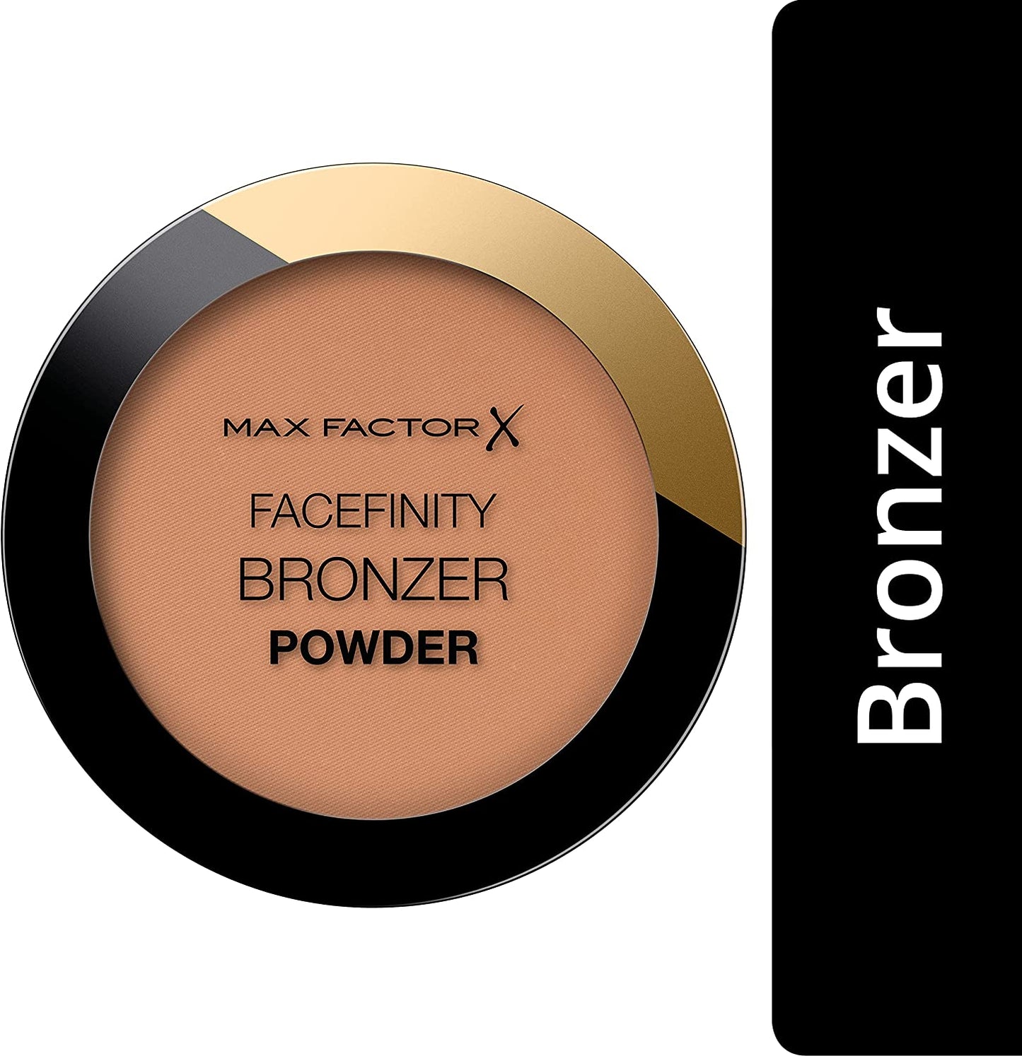 Max Factor Facefinity Matte Bronzer, 001 Light Bronze