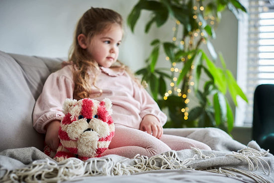 Warmies Plush Microwavable Bagpuss