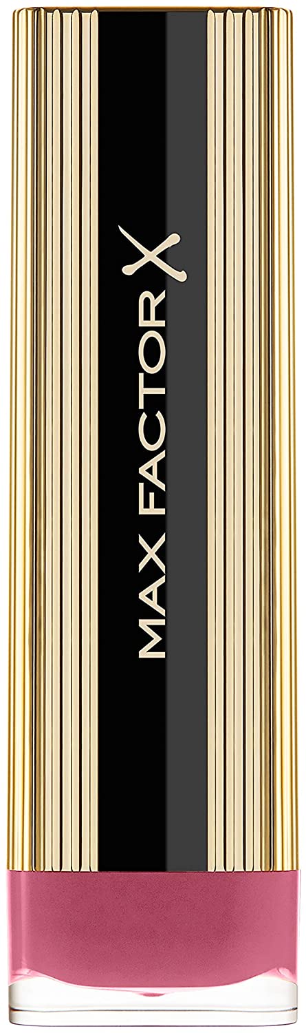 Max Factor Colour Elixir Lipstick with Vitamin E Shade Dusky Rose 095