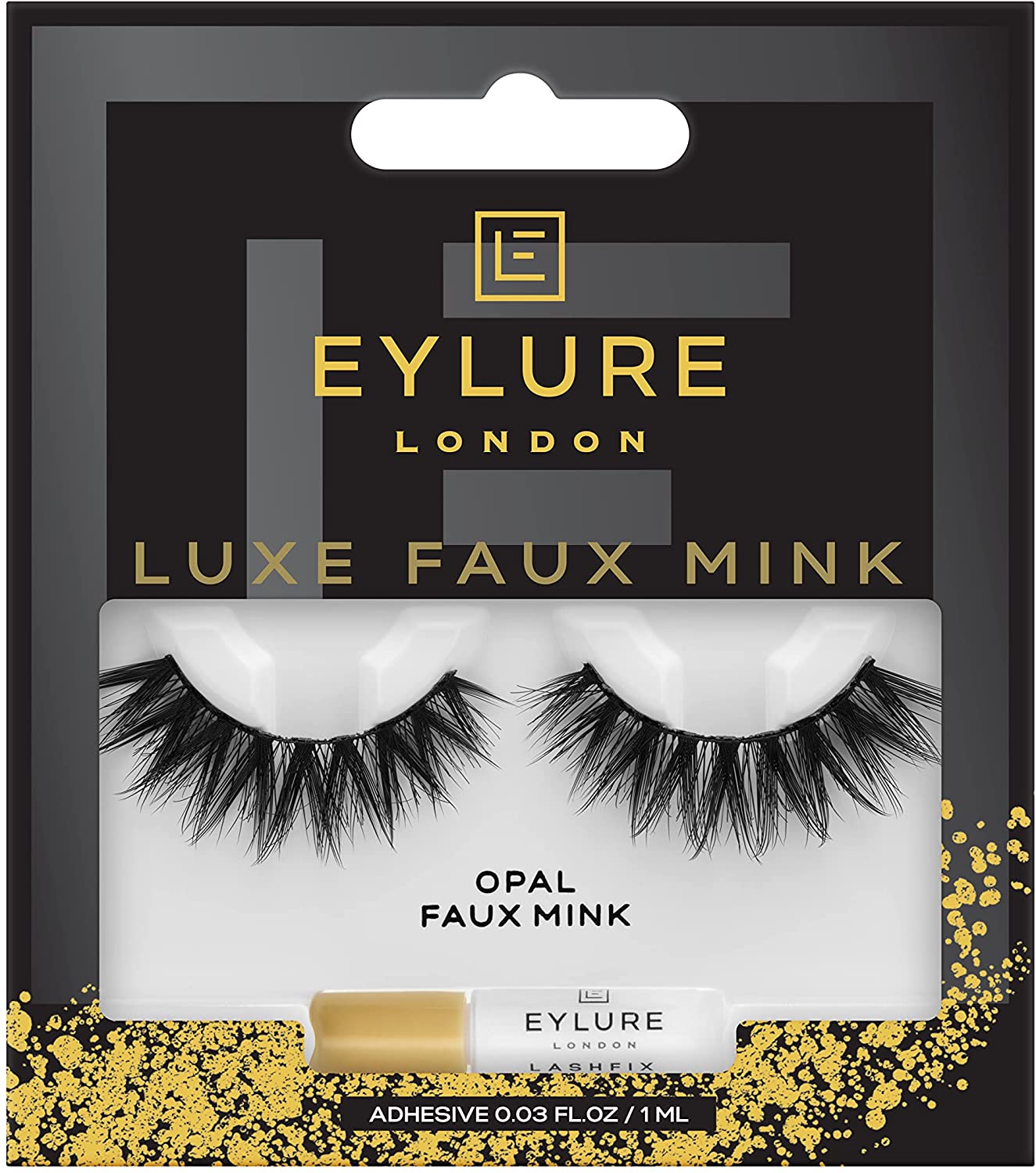 Eylure Luxe Faux Mink - Opal Lashes